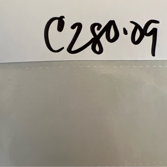 Frame Le Beau Ankle Straight Leg Boyfriend Jeans Womens 23 Cleo Rips Wash - Picture 16 of 16